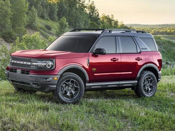 FORD BRONCO SPORT 2021 3FMCR9B61MRA54109 image